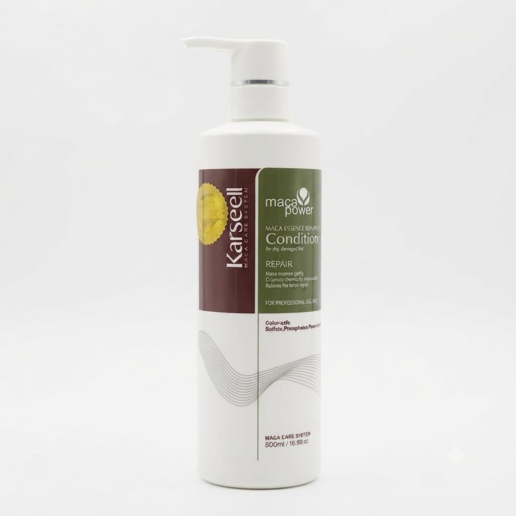 Acondicionador de maca Karseell 500 ml