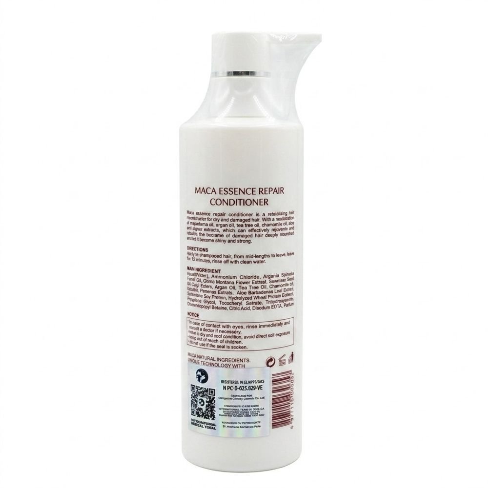 Acondicionador de maca Karseell 500 ml, foto 3