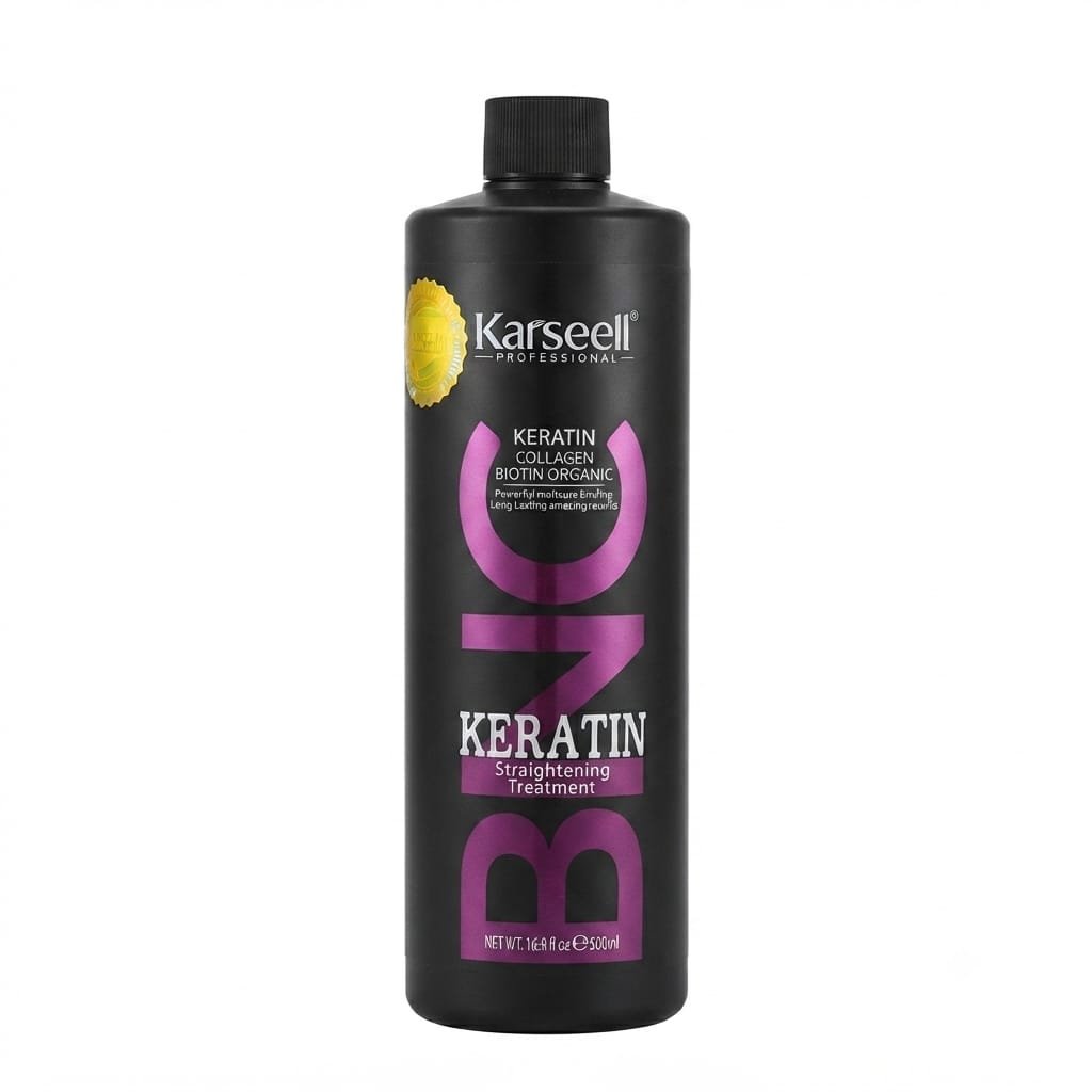 Keratina BNC Karseell 500 ml