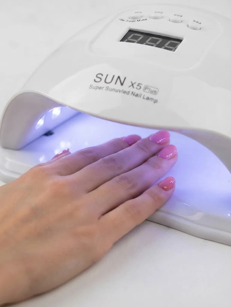 Lámpara para uñas SUN X5 Plus 120 W
