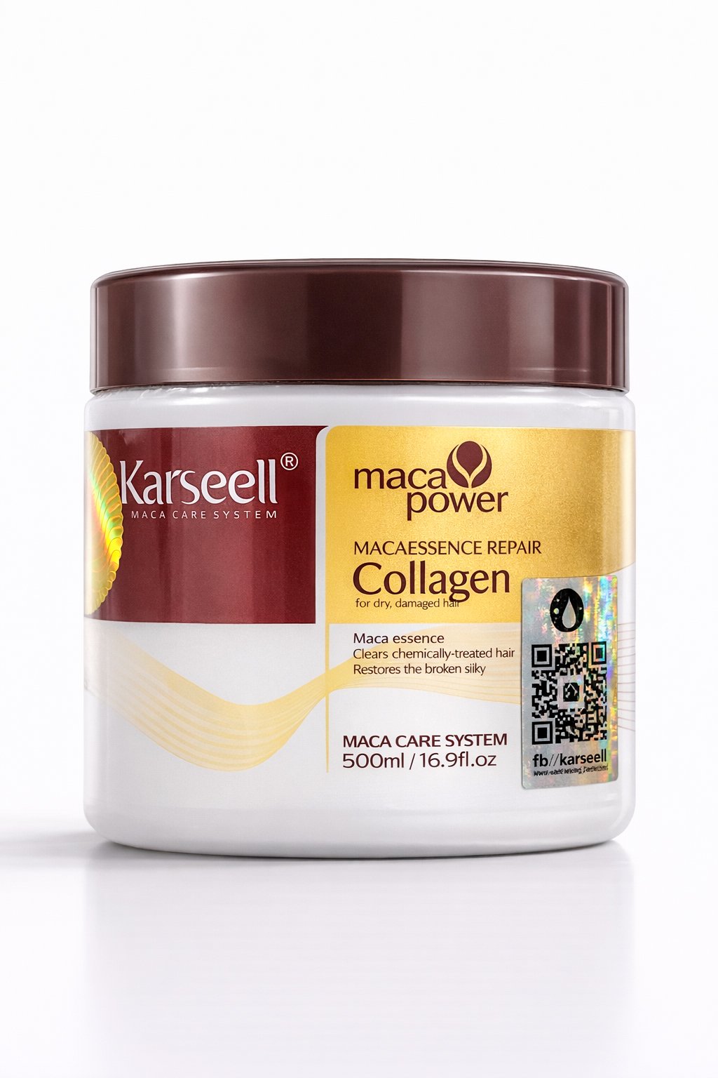 Mascarilla de colágeno Karseell 500 ml, foto 2